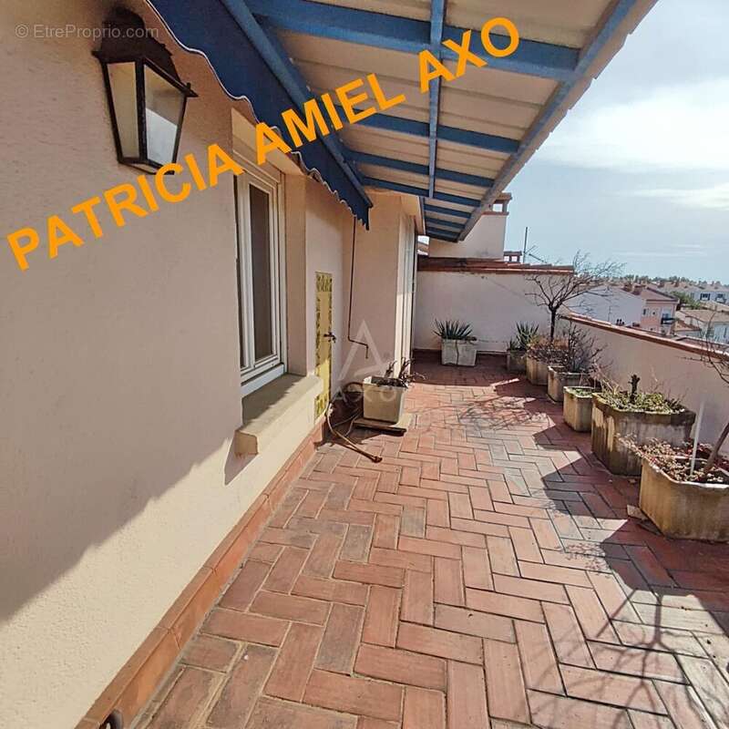 Appartement à PERPIGNAN