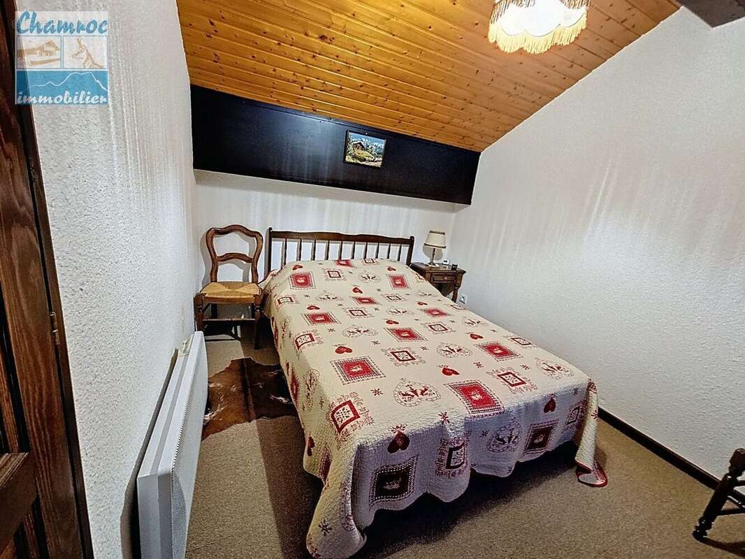 Appartement à LA CHAPELLE-D'ABONDANCE