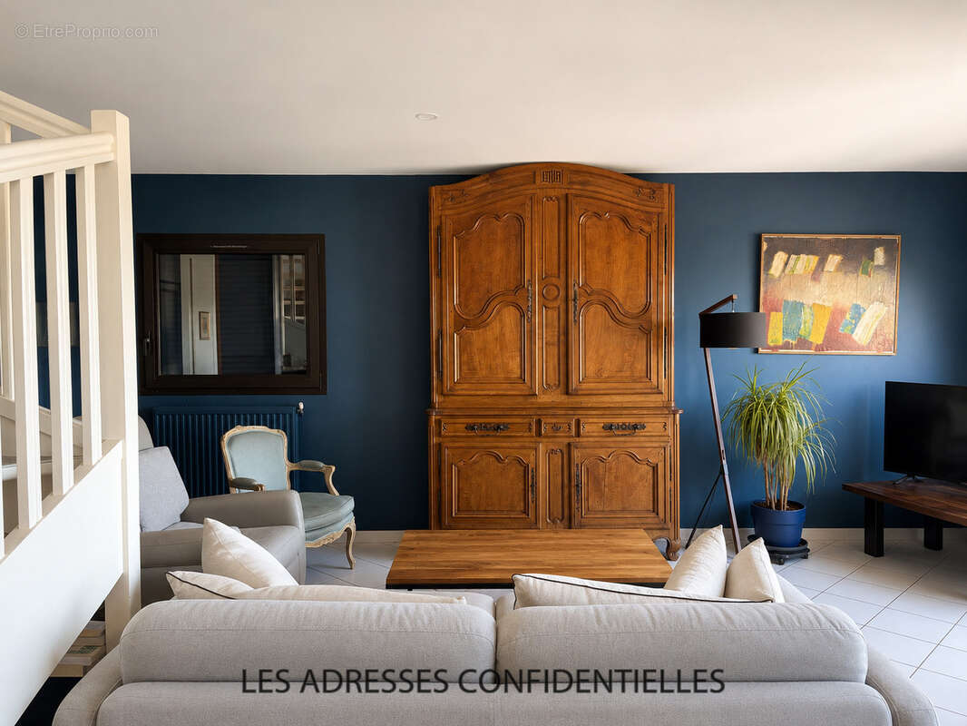 Duplex avec terrasse   Centre de Villefranche-sur-Saône - photo 3