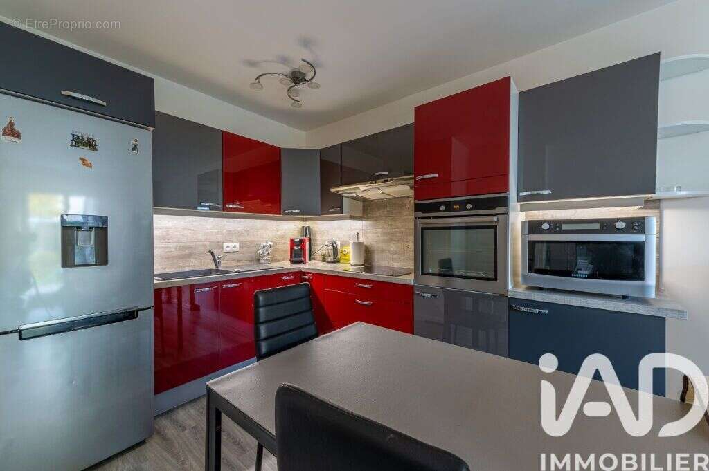 Photo 5 - Appartement à THORIGNY-SUR-MARNE