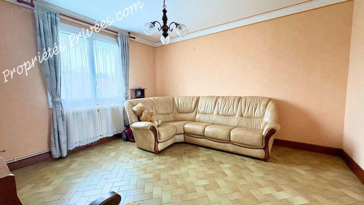 Maison à SAINT-DENIS-SUR-LOIRE