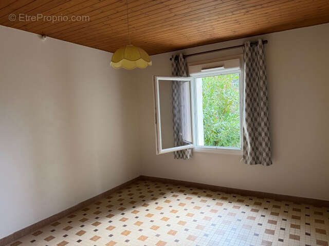 Maison à TALMONT-SAINT-HILAIRE
