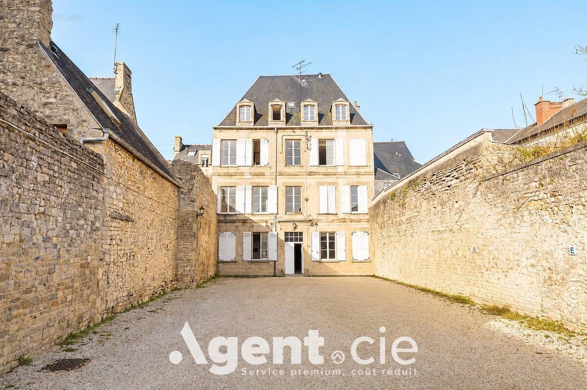 Appartement à BAYEUX
