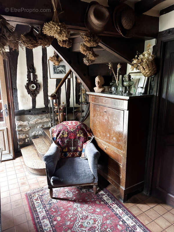 Maison à PONT-AUDEMER