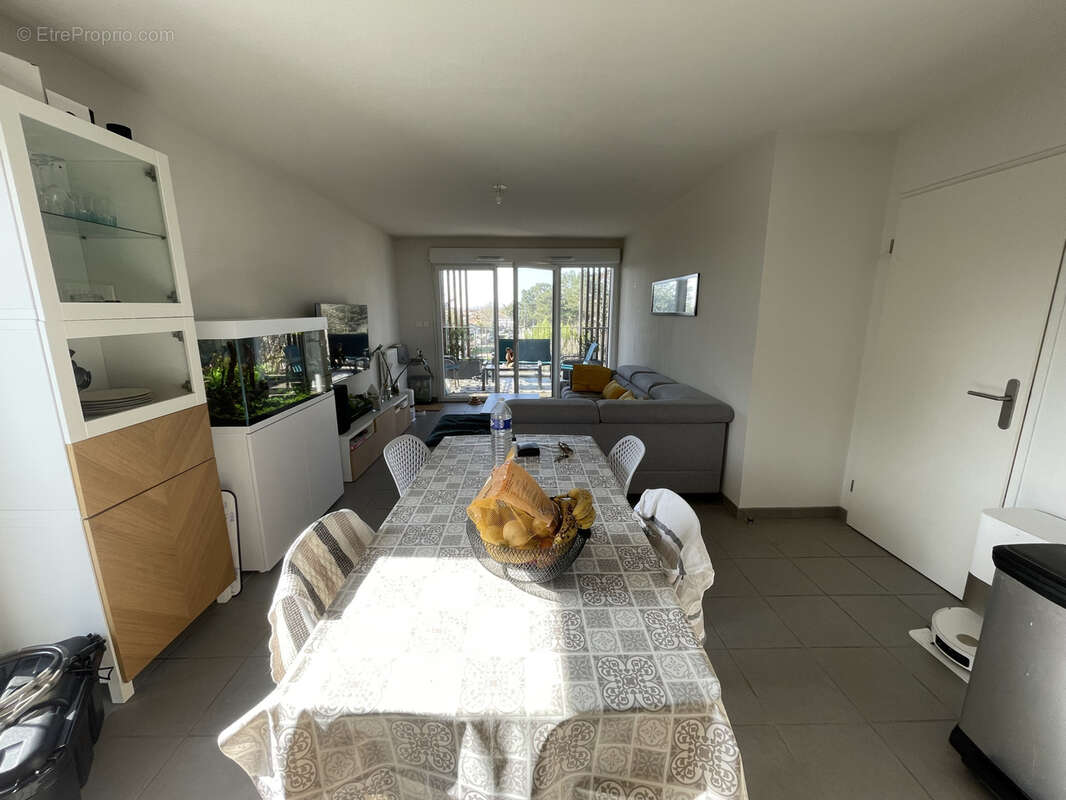 Appartement à CUGNAUX