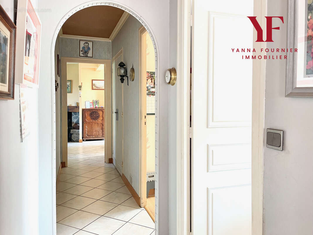 Maison à PLOUGASTEL-DAOULAS