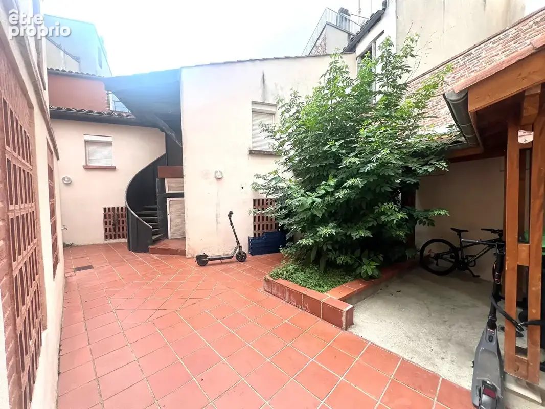 Appartement à TOULOUSE
