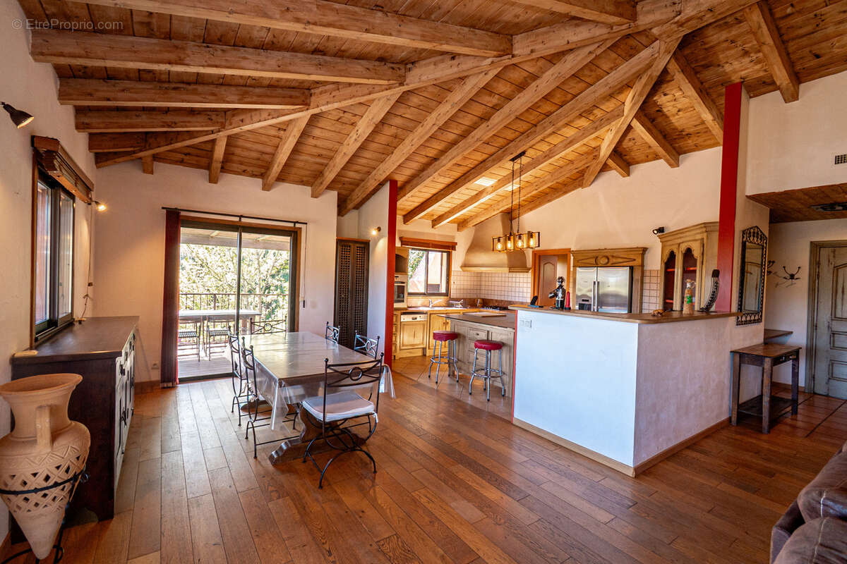 Maison à SOTTA