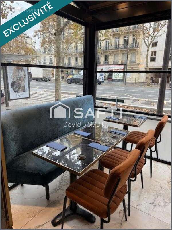Photo 4 - Commerce à PARIS-17E