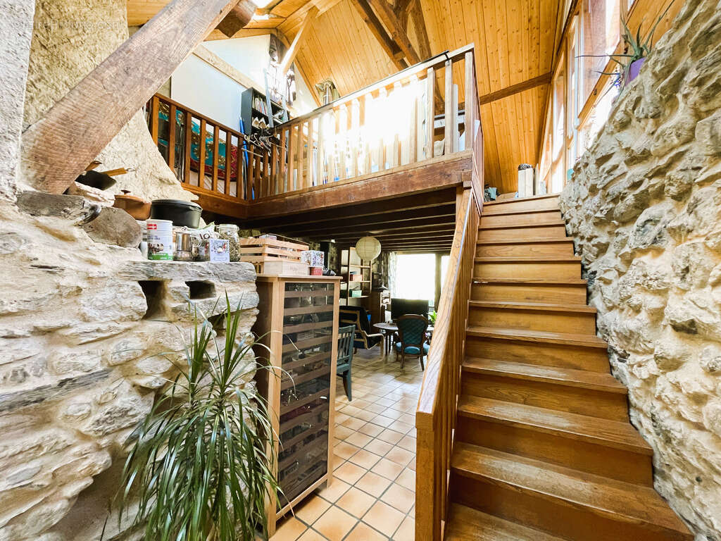 Maison de campagne - photo 10