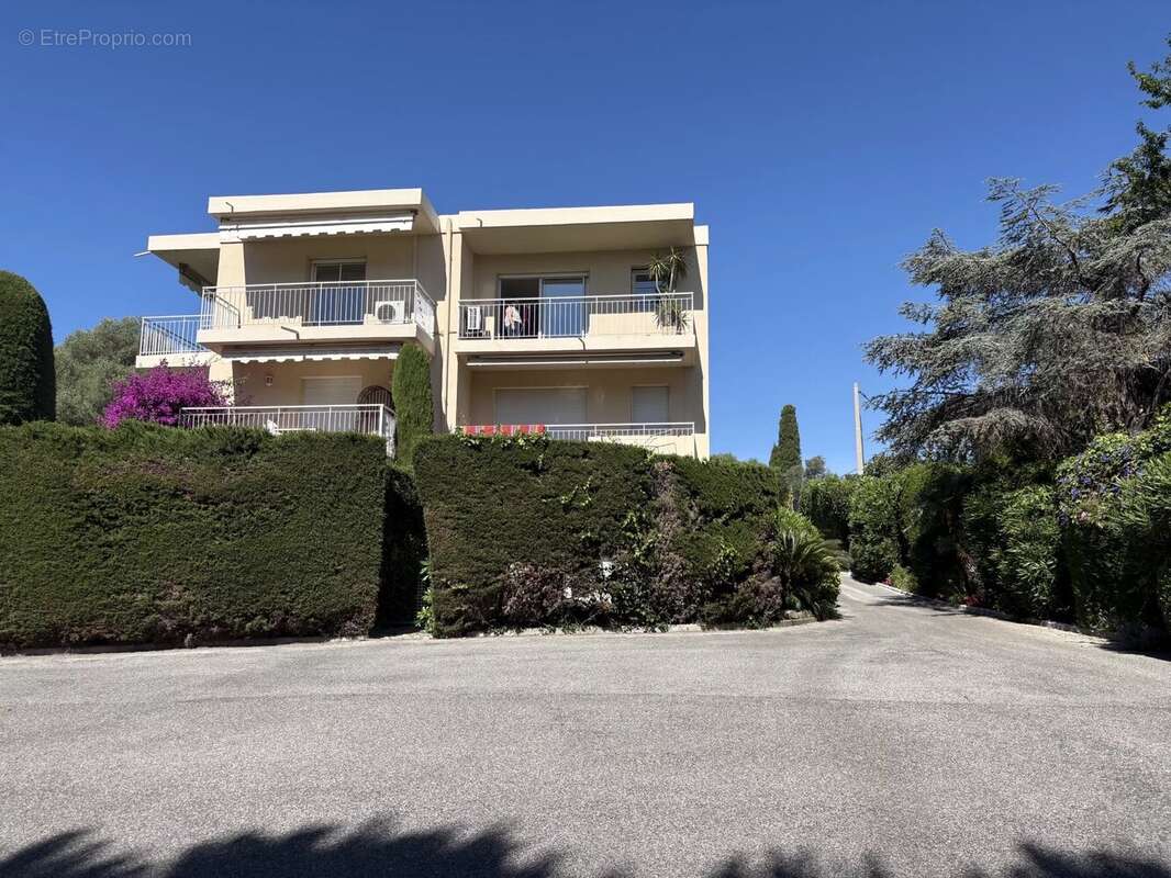 Appartement à ANTIBES