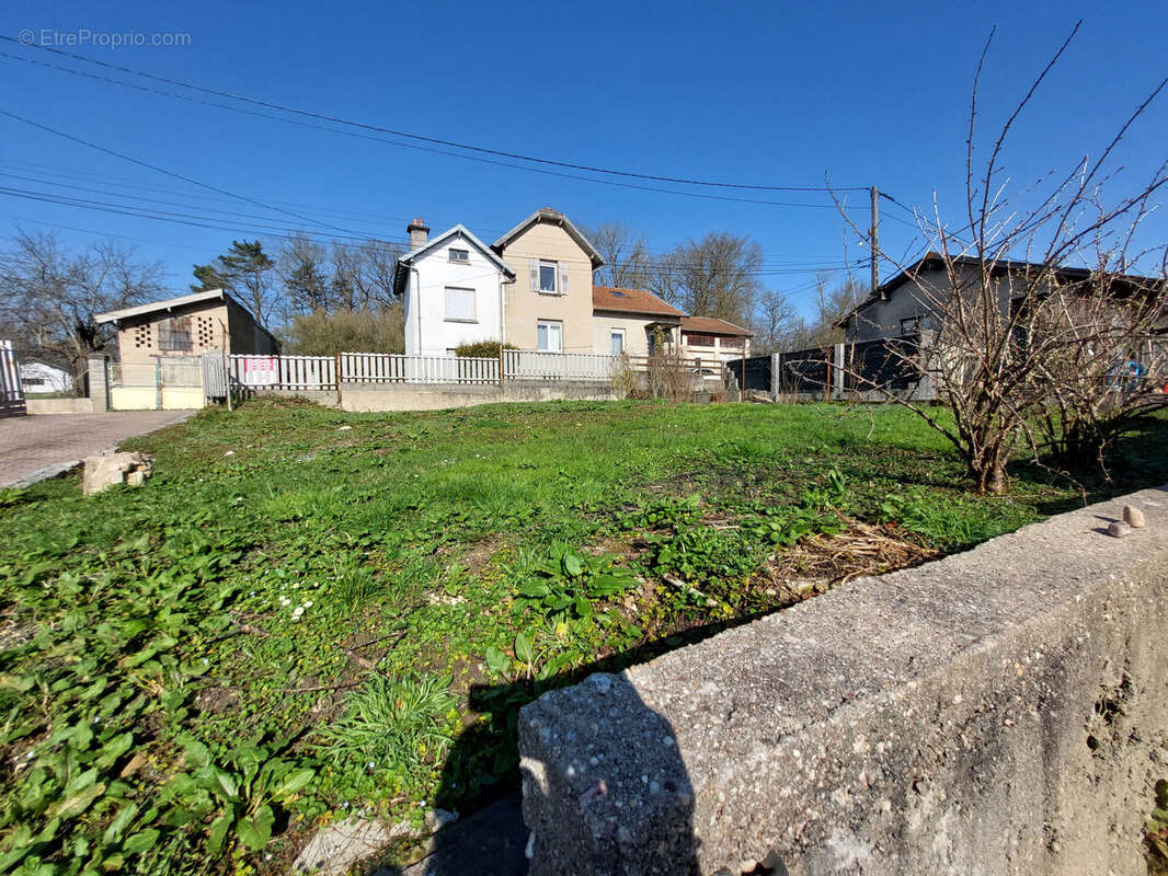 Maison à BLAINVILLE-SUR-L'EAU