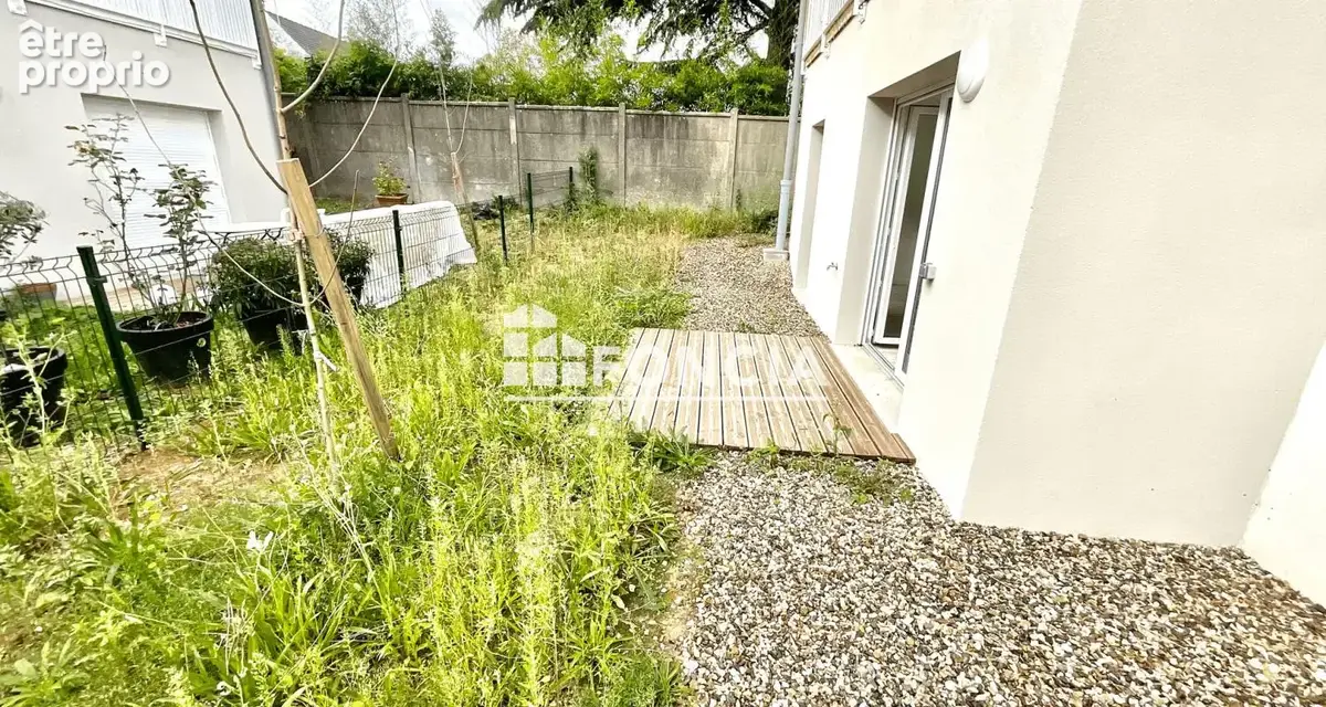 2 pièces Montfermeil avec jardin - photo 10