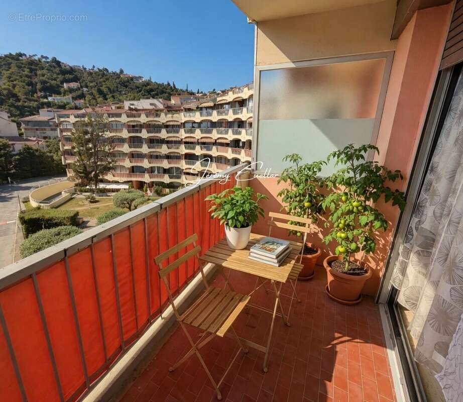 Appartement 22 m² à Mandelieu-La-Napoule  - photo 10