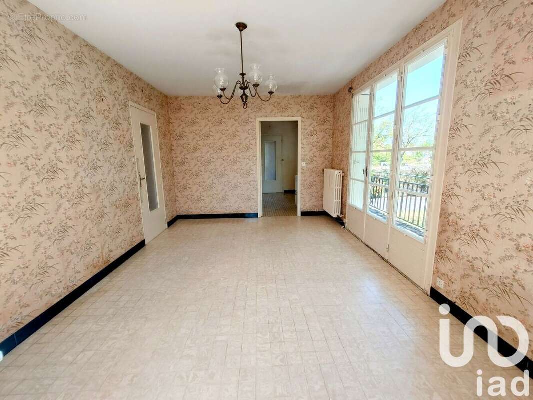 Photo 6 - Maison à LA TRIMOUILLE