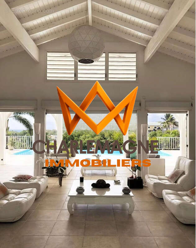 Maison à SAINTE-ANNE