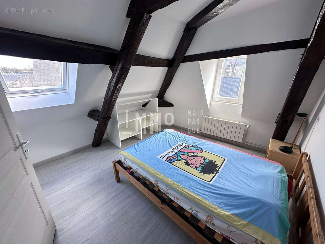 Appartement à VOUVRAY-SUR-LOIR