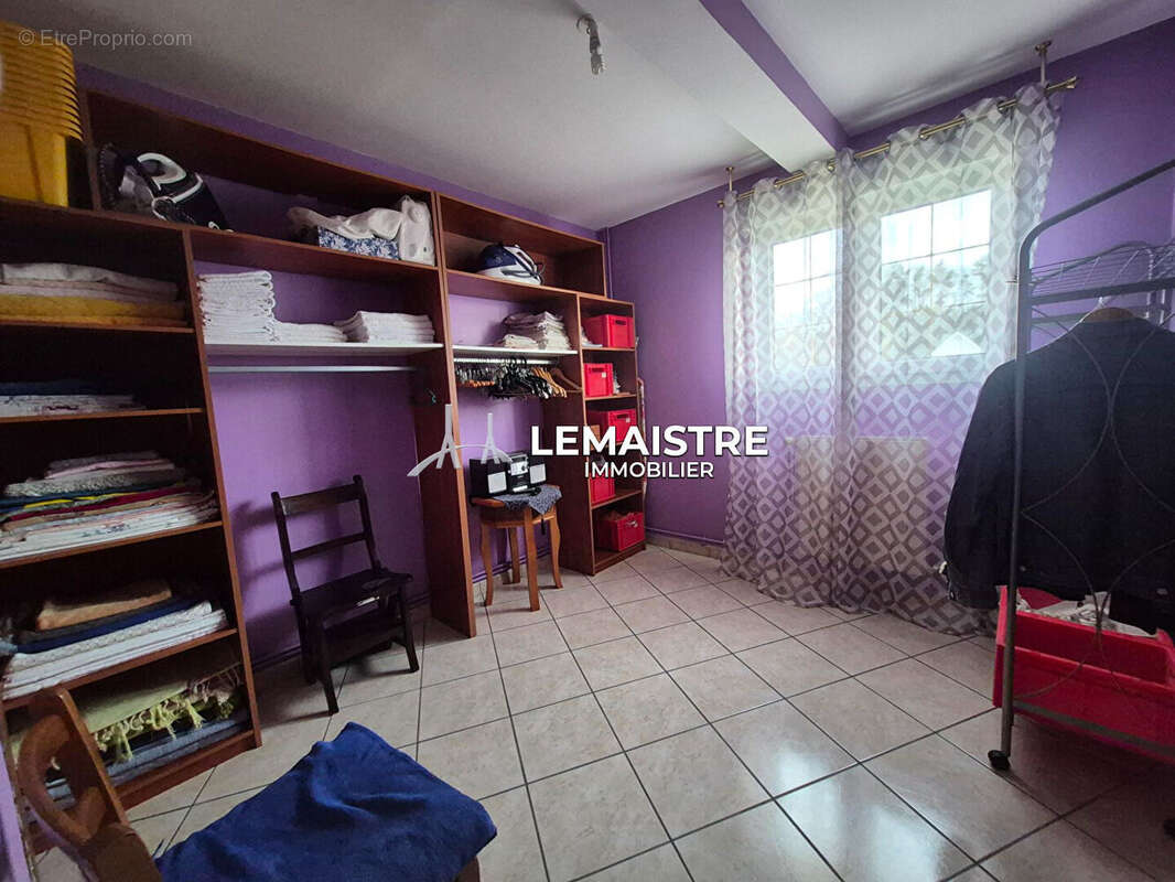 Maison à FONTAINE-LA-MALLET