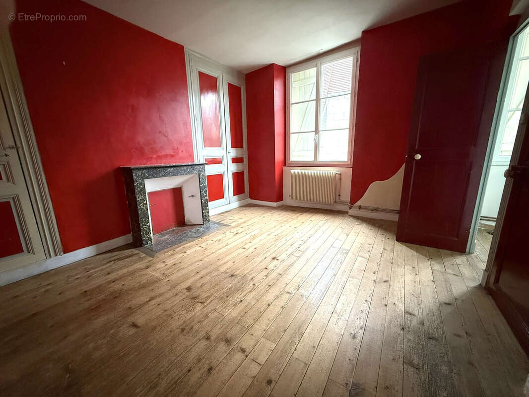 Maison à PREUILLY-SUR-CLAISE