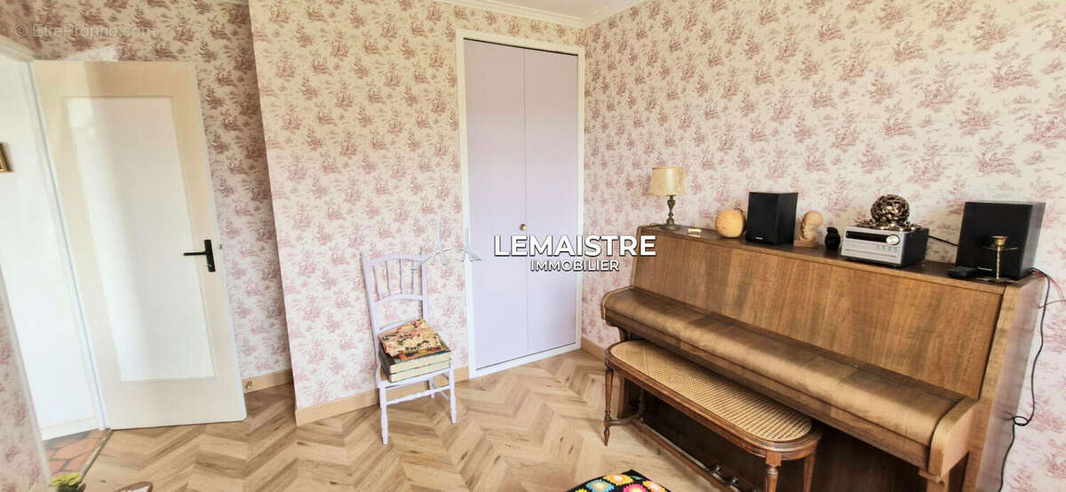 Maison à YVETOT