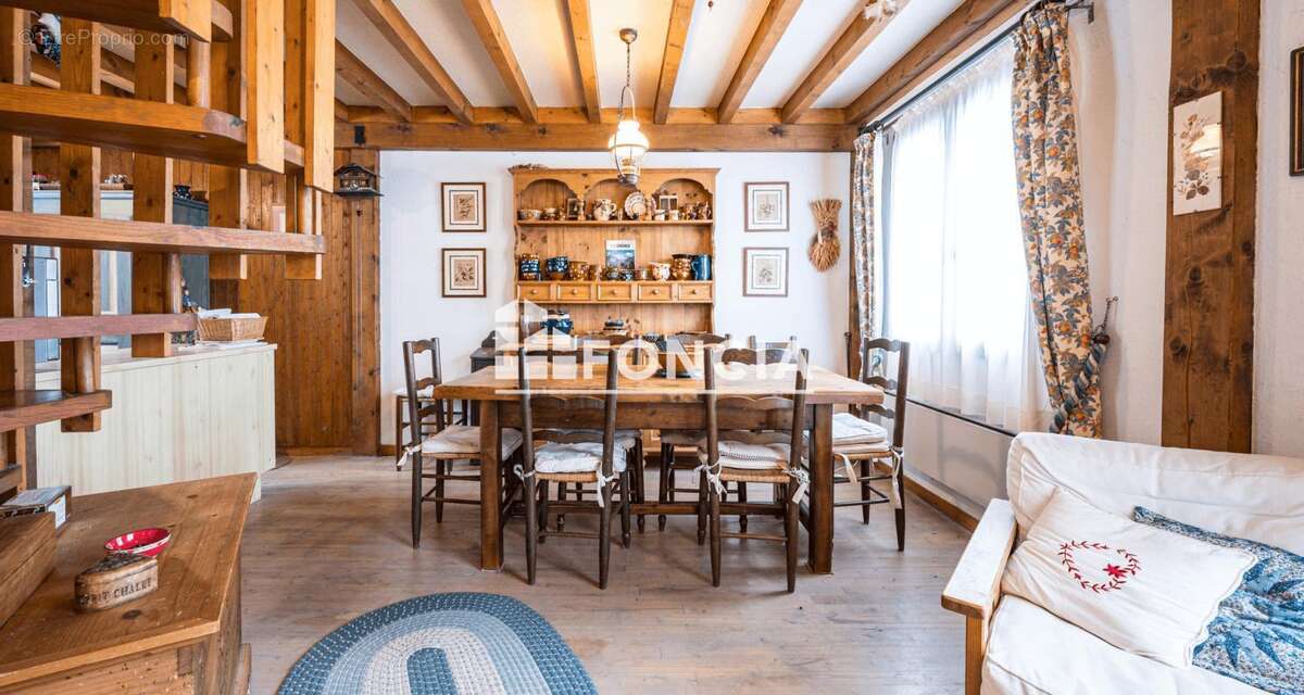 Maison à LES HOUCHES