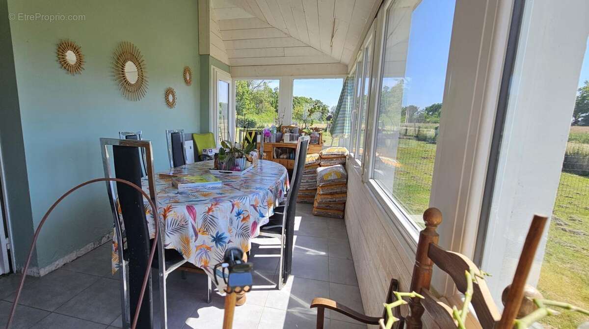 Maison à LANVEOC