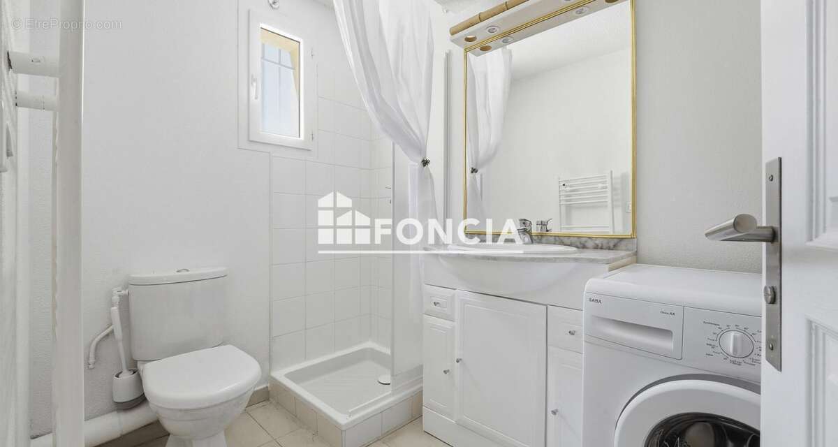À vendre – Studio avec mezzanine – Nice – Idéal investissement - photo 4