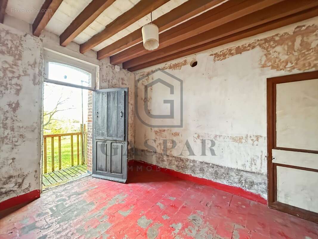 Maison à CONCHES-EN-OUCHE