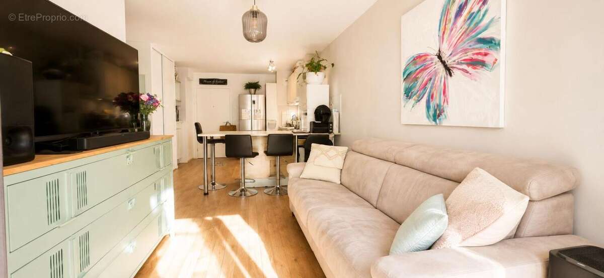 Appartement à CHAMBOURCY
