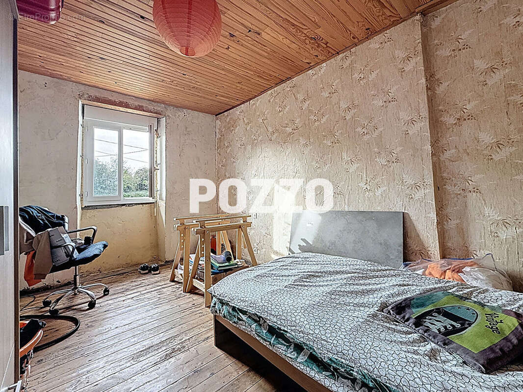 Maison à LA ROCHELLE-NORMANDE