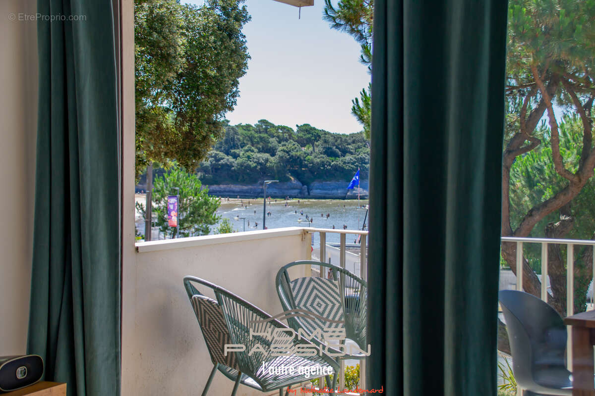 Appartement à SAINT-PALAIS-SUR-MER