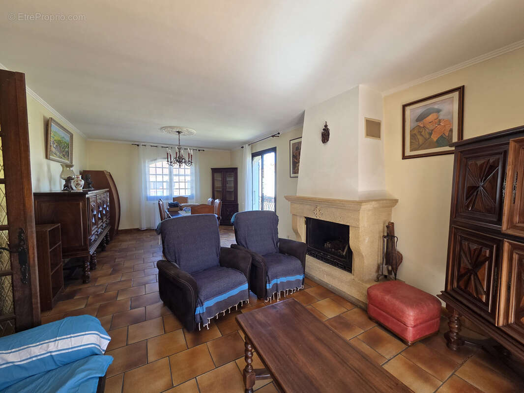 Maison à CESSENON-SUR-ORB