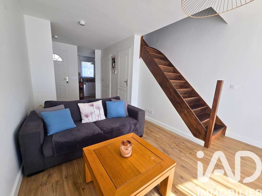 Photo 3 - Maison à SAINT-MICHEL-SUR-ORGE