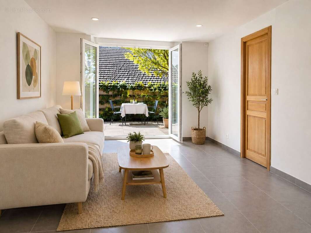 Appartement à REMIREMONT
