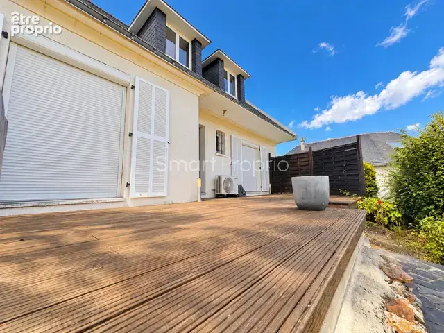 Maison traditionnelle dans quartier tranquille - photo 6