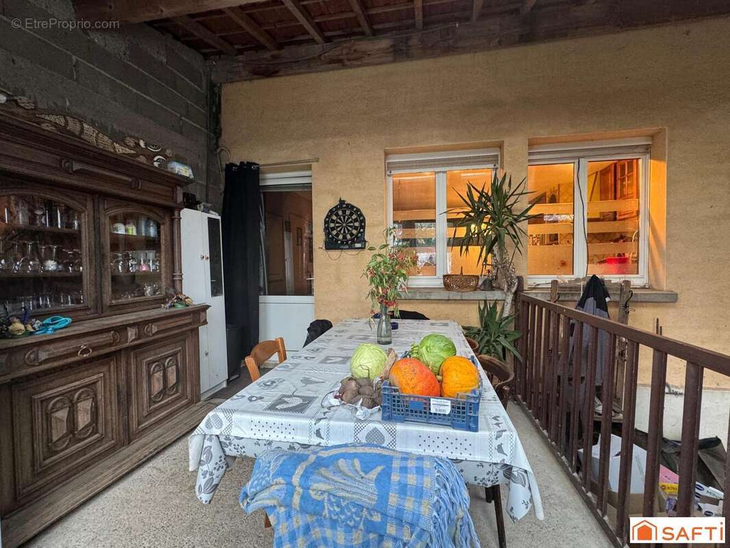 Photo 8 - Maison à VILLE-SUR-COUSANCES