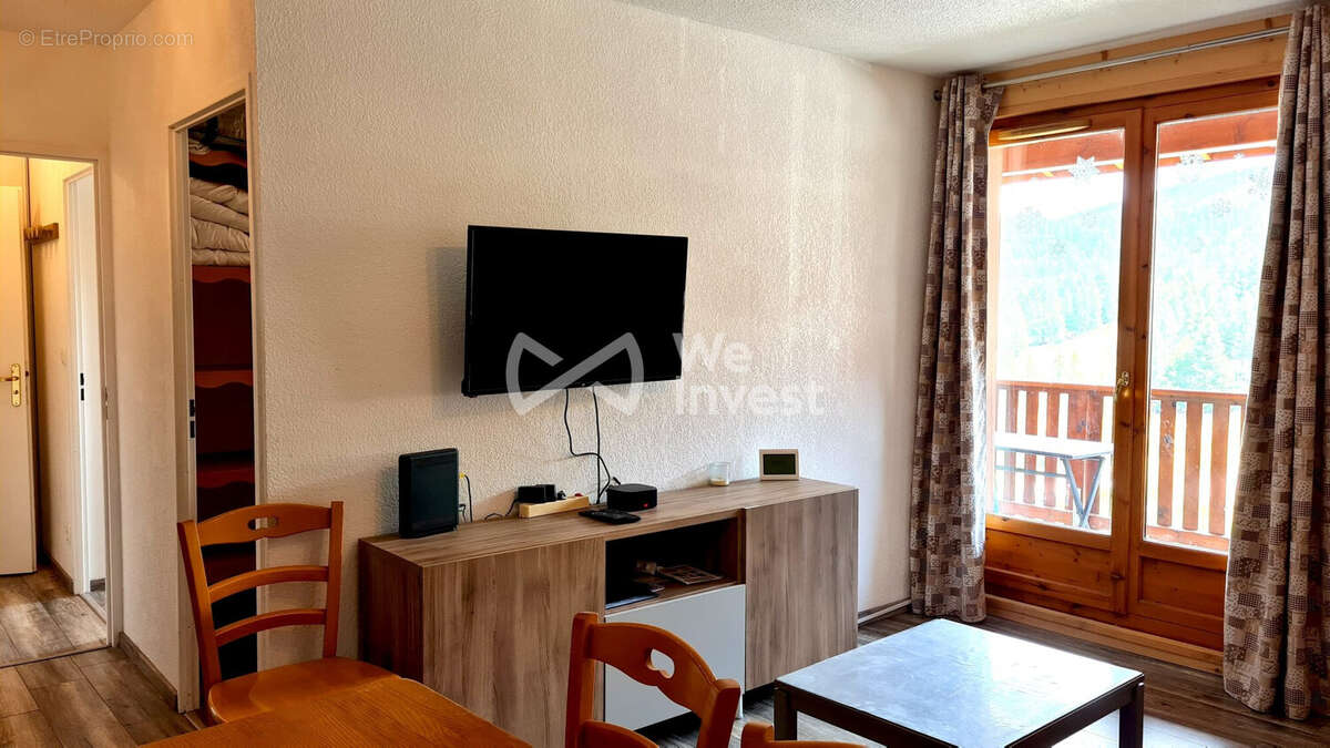 Appartement 42 m² à Puy-Saint-Vincent  - photo 9