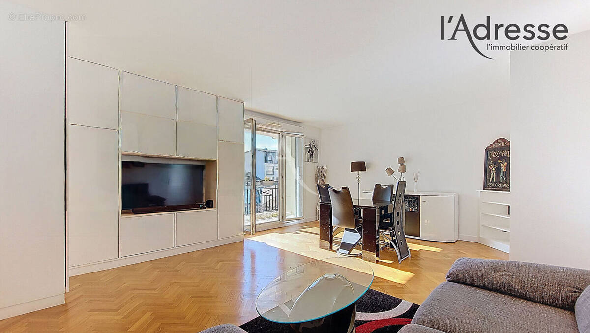 Appartement à PUTEAUX