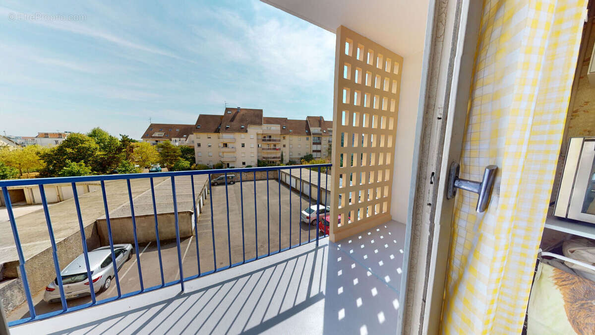 Appartement type 4 pres du parc de la colombiere - photo 2