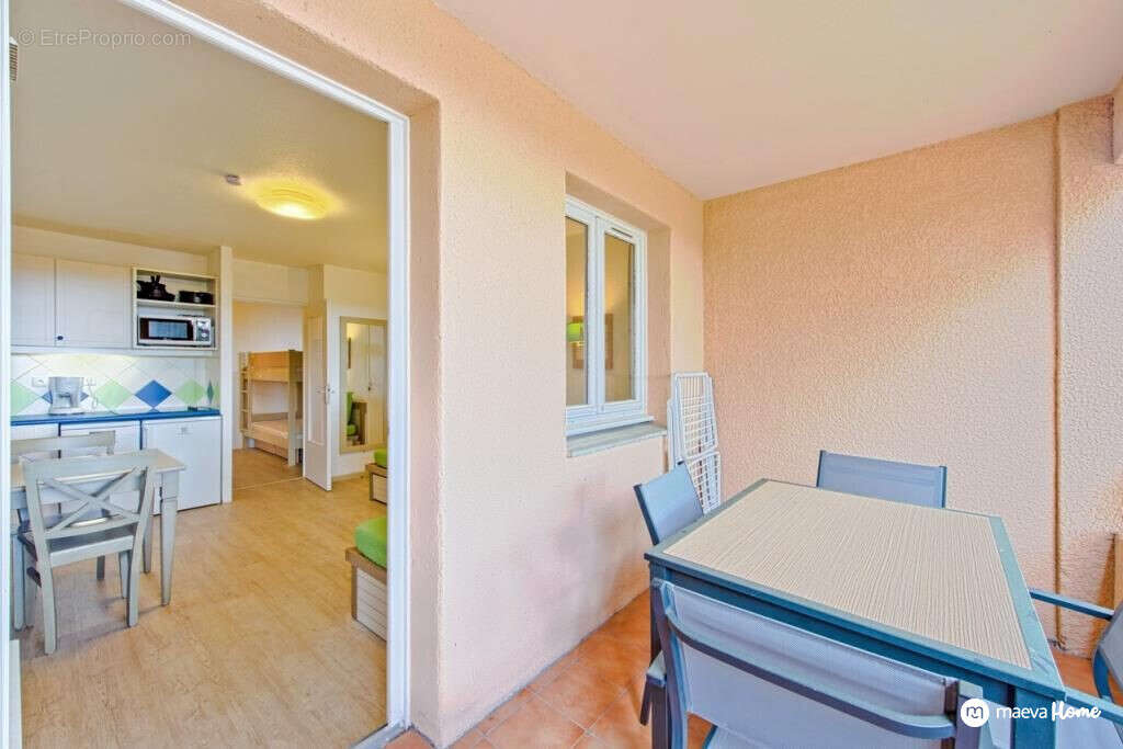 Appartement à SAINT-RAPHAEL