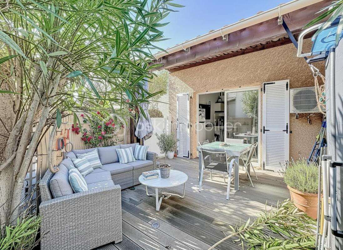 Élégante maisonnette T3 avec jardinet et parking privatif - photo 2
