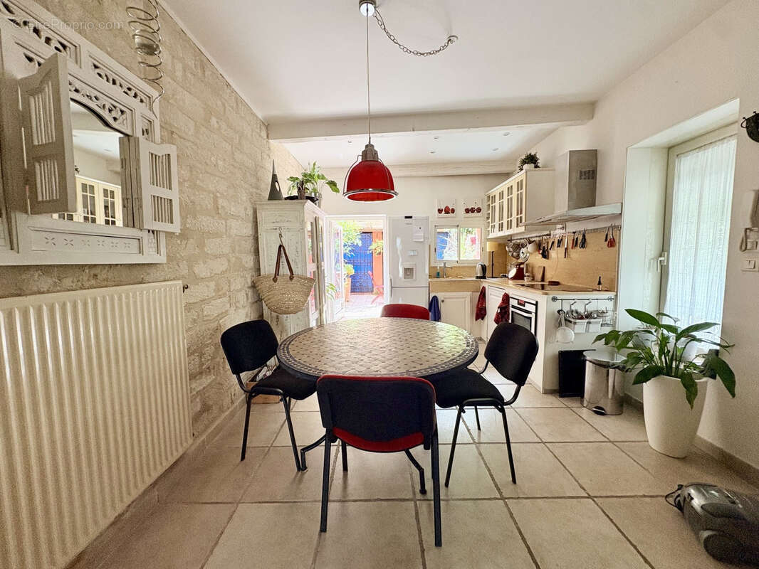 Maison à PEROLS