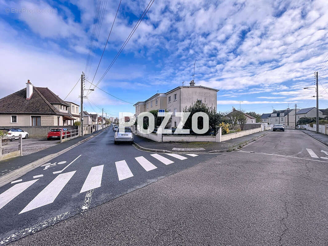 Appartement à MONDEVILLE