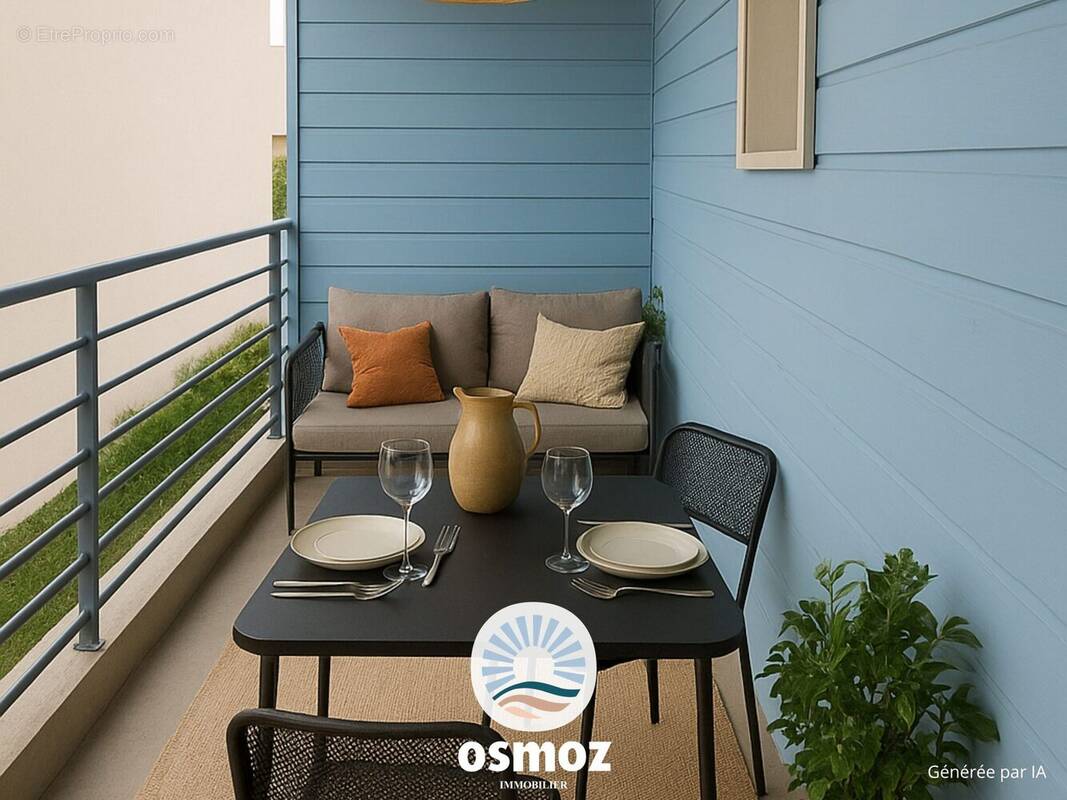 Appartement à LA ROCHELLE