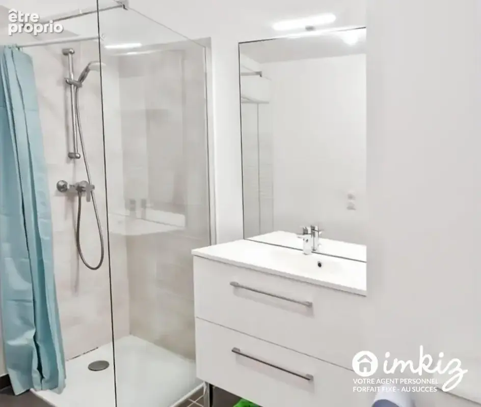 Studio neuf 26m2 dans belle résidence - photo 6