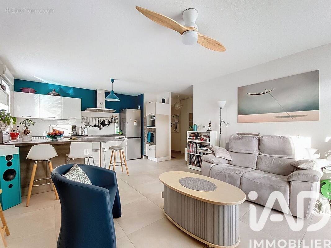 Photo 1 - Appartement à MEYZIEU