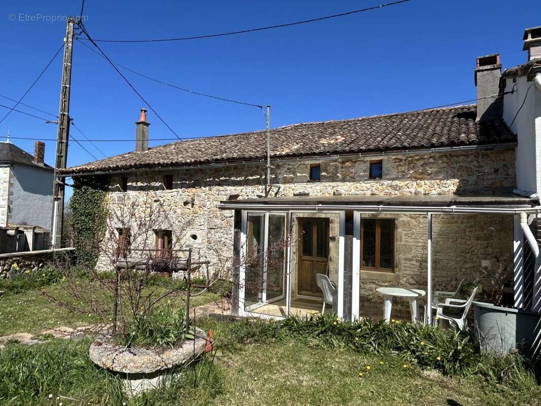 Maison à PERS