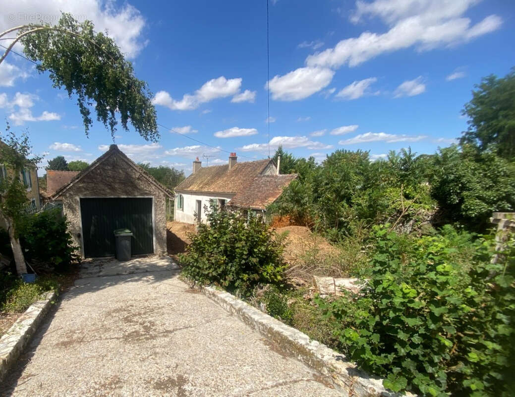 DEPT Yvelines (78) Septeuil + Ensemble immobilier à rénover - photo 8