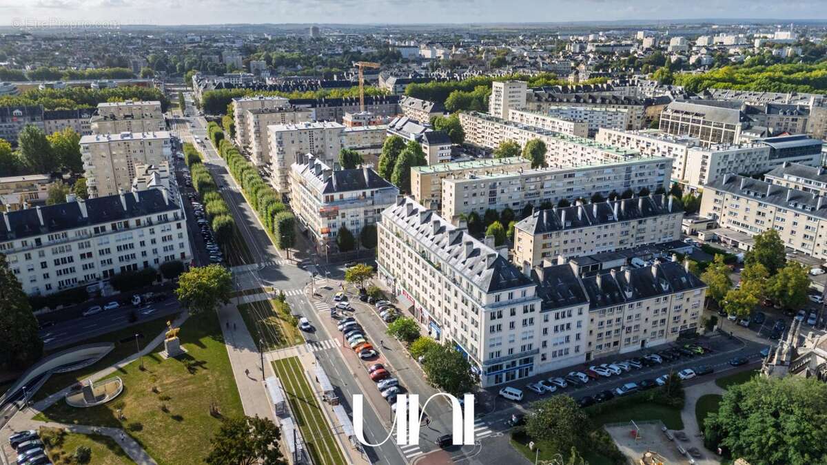 Appartement à CAEN