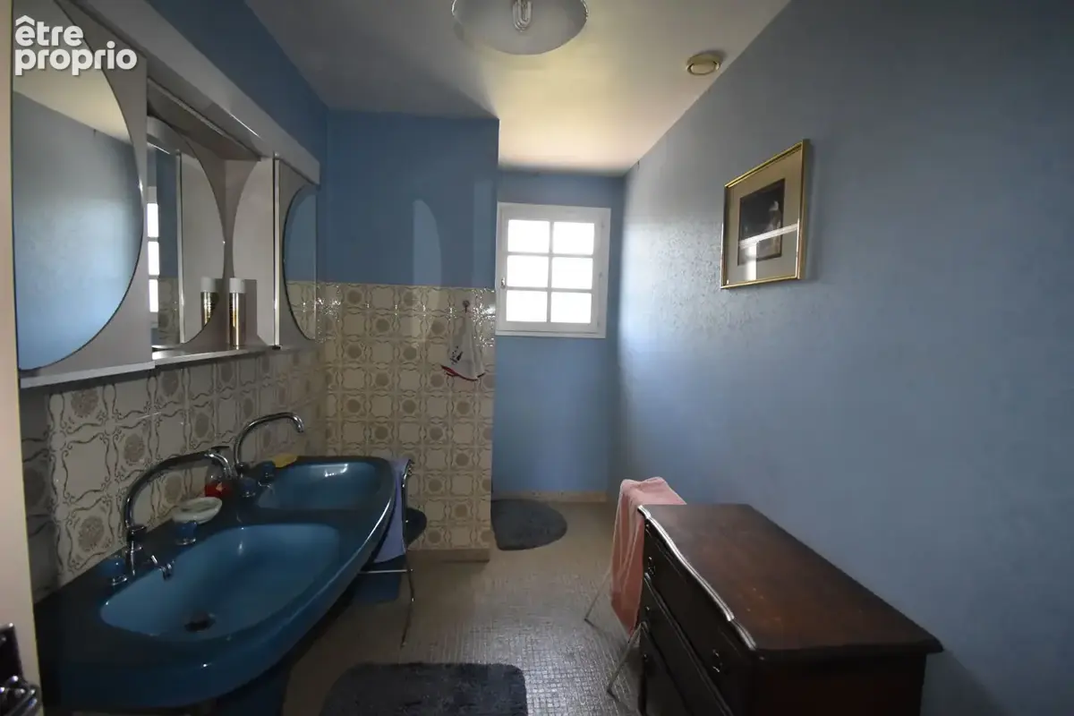 Nevers quartier recherché - Maison  sur sous-sol  - 4 pièce(s) 92 m2 - photo 8